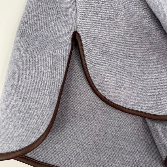 Tuckernuck Powell Anorak Hooded Pullover Size L Quarter Zip Athleisure Top - Picture 5 of 12